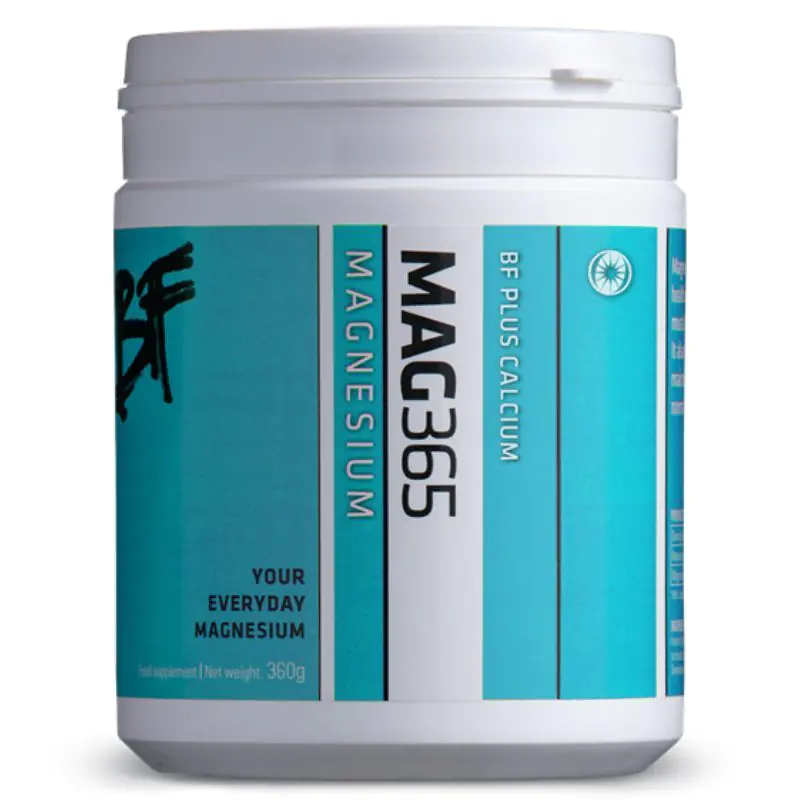 MAG365 BONE FORMULA+ CALCIUM POWDER 360g