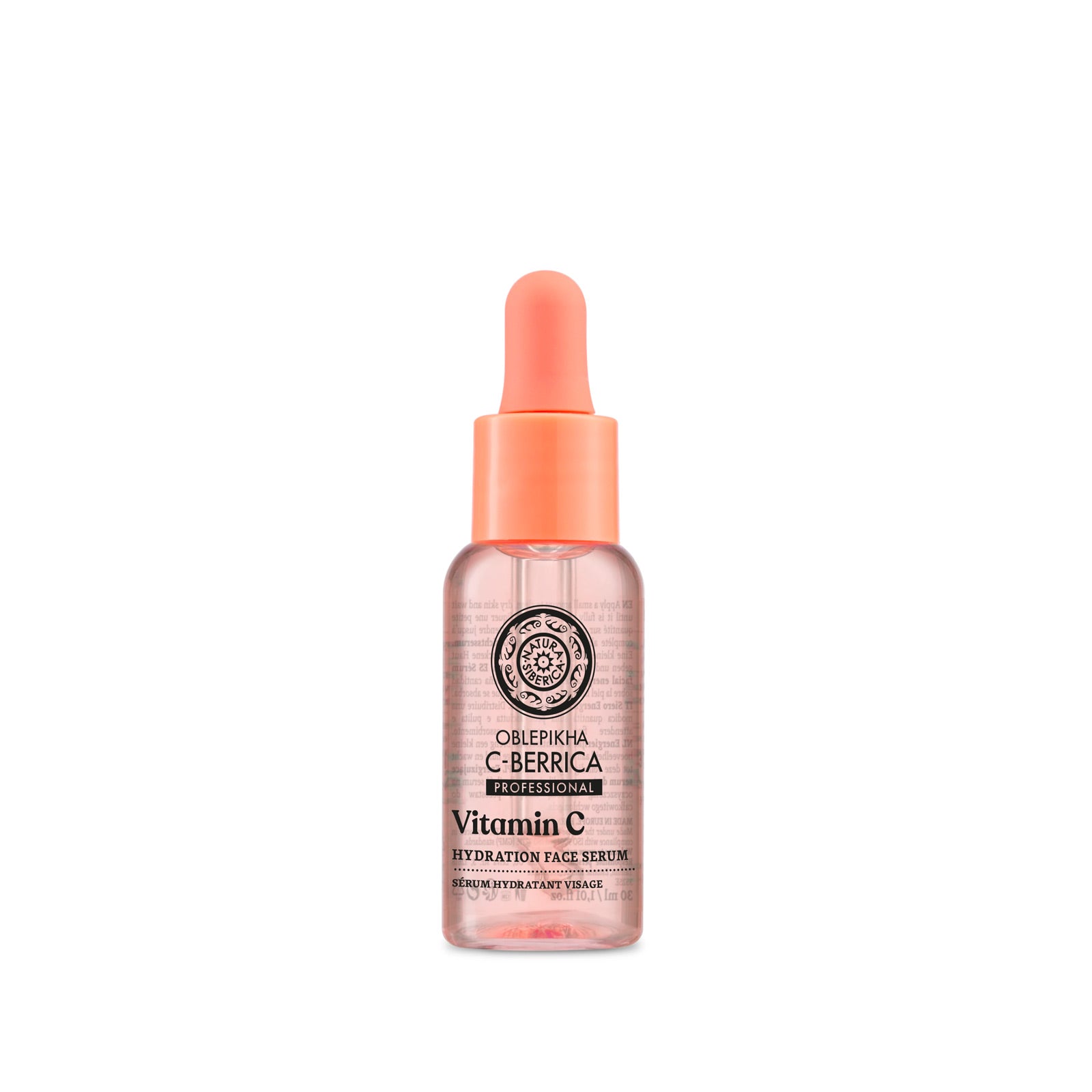 C-BERRICA HYDRATION FACE SERUM 30ml O/SIBERICA - Image 2