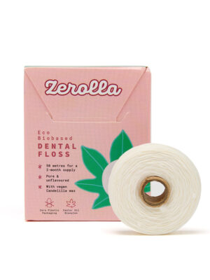Eco Biobased Dental Floss 50ml ZEROLLA