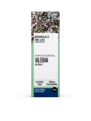 AGROECOLOGICAL VALERIAN EXT 100ml BFL