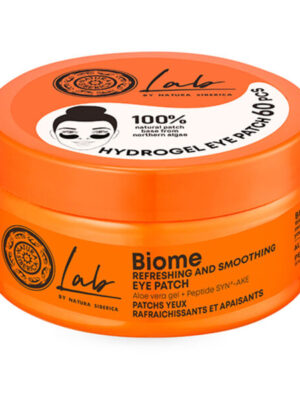 REFRESHING & SMOOTHING EYE PATCH 60pcs