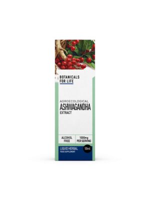 AGROECOLOGICAL ASHWAGANDHA 50ml BFL