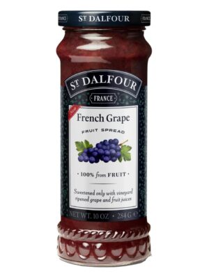 FRENCH GRAPE FRUIT SPREAD 284g STD