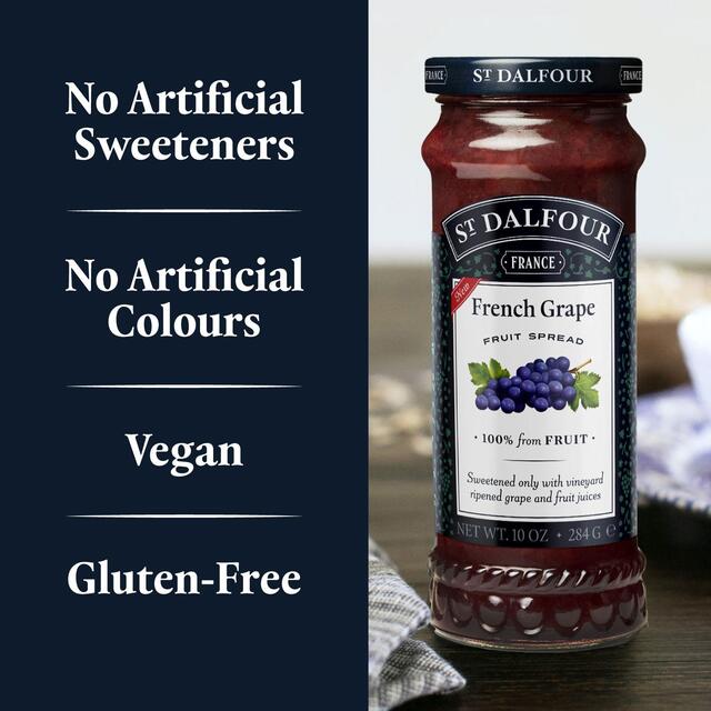 FRENCH GRAPE FRUIT SPREAD 284g STD - Image 2