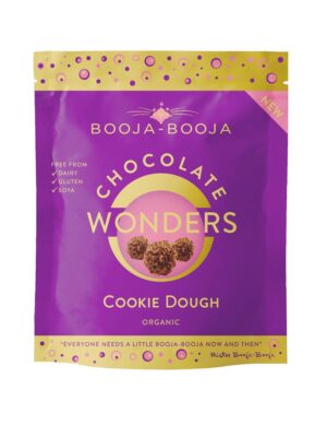 COOKIE DOUGH CHOCOLATE WONDERS 65g B/BOOJA
