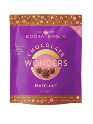 HAZELNUT CHOCOLATE WONDERS B/BOOJA
