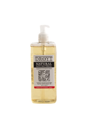 ANTI-BACTERIAL LIQUID SOAP 500ml DROYT