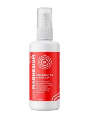 MAGNESIUM OIL+ CAPSAICIN 100ml OSIM