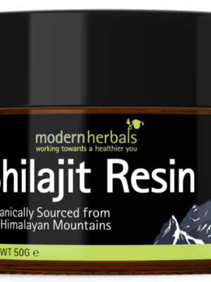 SHILAJIT RESIN 50g MODERN HERBALS
