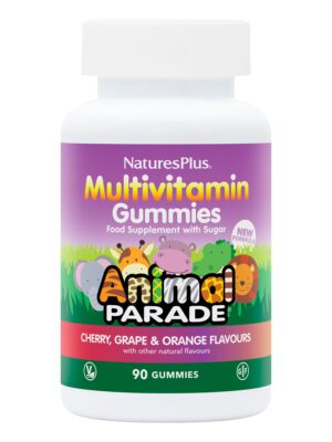 ANIMAL PARADE MULTIVITAMIN GUMMIES 90s N/PLUS
