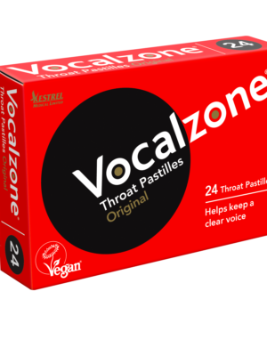 VOCALZONE THROAT PASTILLES 24 (ORIGINAL)