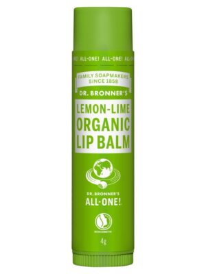 LEMON LIME - ORGANIC LIP BALM DRB