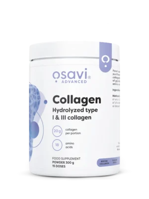 COLLAGEN PEPTIDES TYPE 1 & 3 OSAVI
