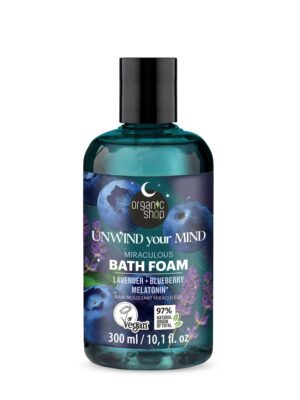 MIRACULOUS BATH FOAM (300ml) O/SHOP