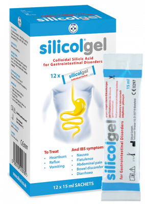 SILICOLGEL 12x 15ml Sachets AVOGEL
