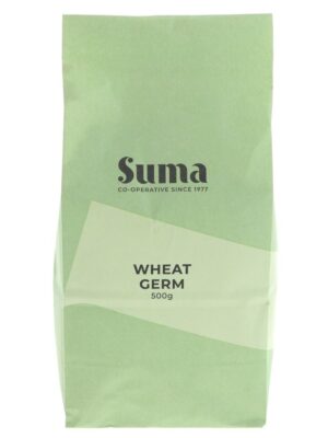 WHEAT GERM 500g SUMA