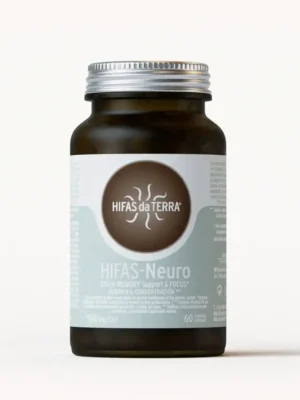 HIFAS-NEURO BRAIN MEMEORY SUPPORT 60 CAPSULES HDT
