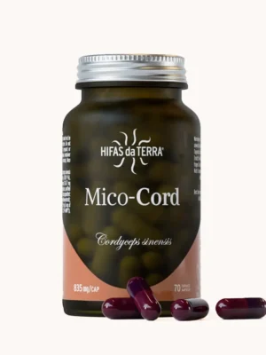 MICO-CORD (CORDYCEPS EXTRACT) 70 Capsules HDT