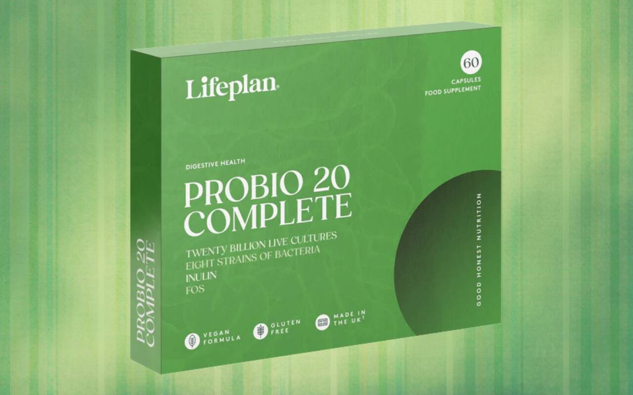 L/P PROBIO 20 RRP £17.99 OFFER
