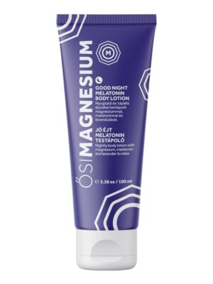 GOODNIGHT MAGNESIUM MELATONIN BODY LOTION 100ML OSI