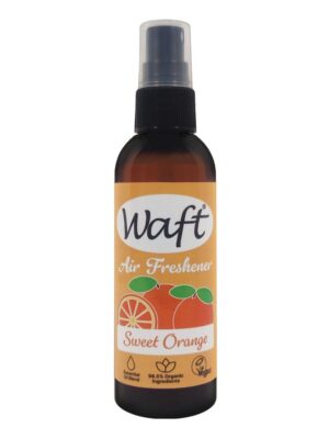 SWEET Orange AIR FRESHENER SPRAY 100ml WAFT