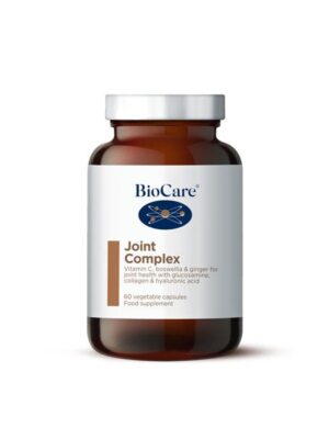 JOINT COMPLEX 60 VEGE CAPSULES BIOCARE