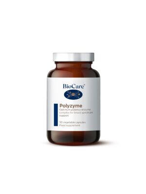 POLYZYME 30 VEGE CAPSULES BIOCARE
