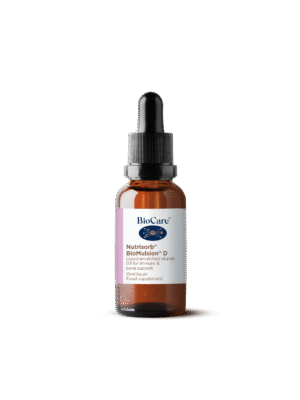 NUTRISORB BIOMULSION D 15ml BIOCARE