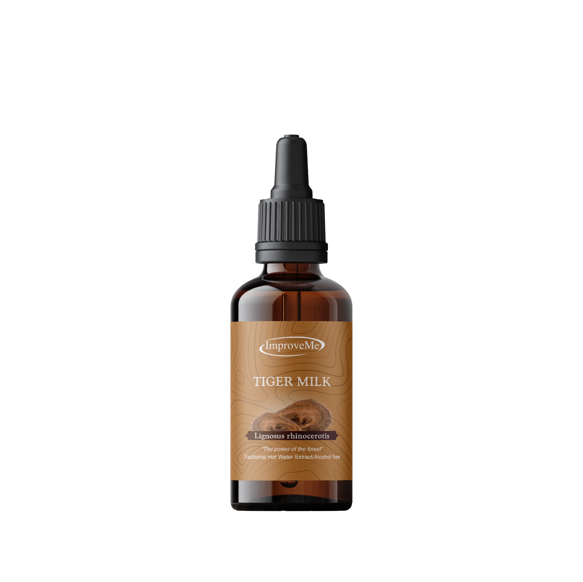 TIGER MILK MUSHROOM EXTRACT 100ml I/ME
