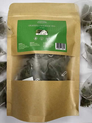 GRAVIOLA SOURSOP 30 TEA BAGS I/ME