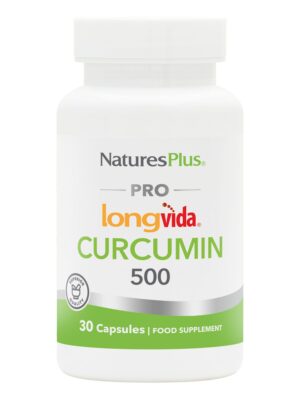 PRO CURCUMIN LONGVIDA 500 mg 30 CAPS N/PLUS