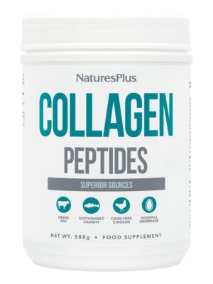 COLLAGEN PEPTIDES 588g N/PLUS