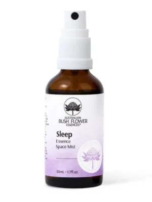AUSTRALIAN BUSH FLOWER SLEEP ESSENCE SPACE MIST 50ML