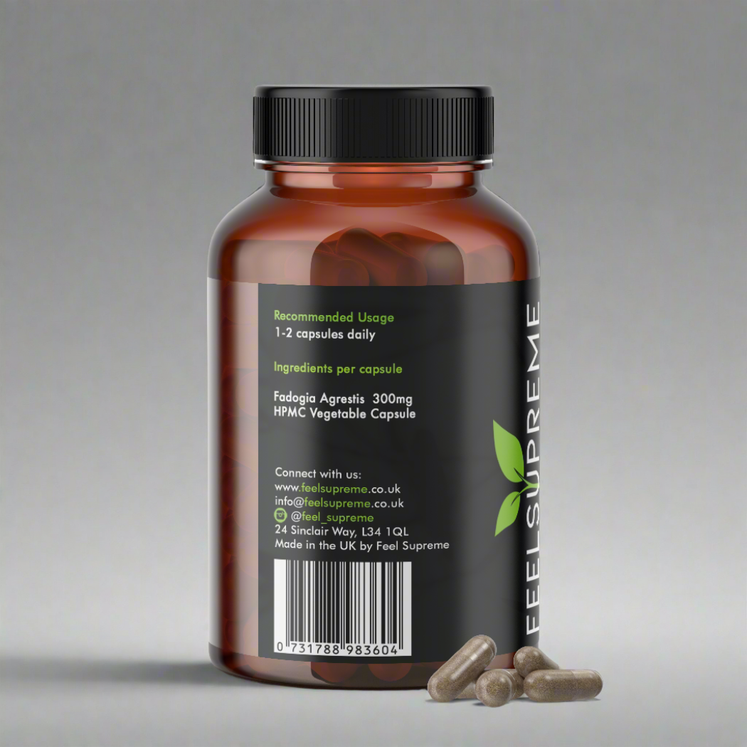 FADOGIA AGRESTIS 90 CAPSULES F/SUPREME - Image 2