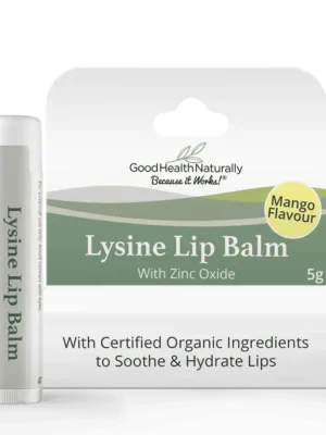LYSINE LIP BALM MANGO 5g GHN