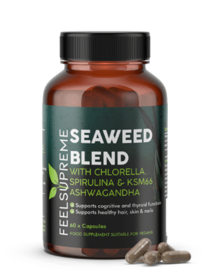 SEAWEED BLEND 60CAPS F/SUPREME