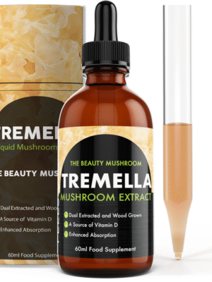 TREMELLA LIQUID MUSHROOM EXTRACT 60ml F/SUPREME