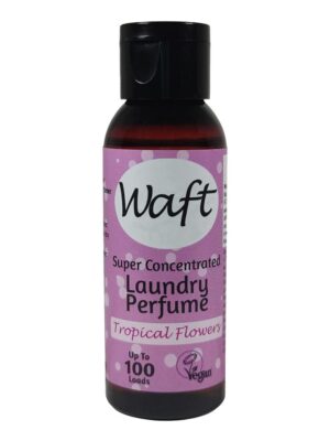TROPICAL FLOWERS LAUNDRY PERFUME 50ml WAFT