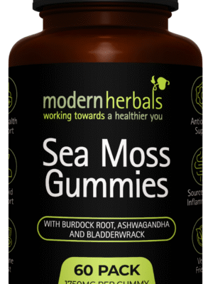 SEA MOSS 60 GUMMIES M/HERBALS