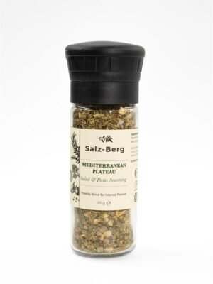 MEDITERRANEAN PLATEAU GRINDER 35g SALZ-BERG