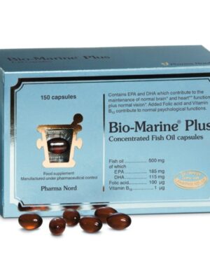 BIO-MARINE PLUS 150 CAPSULES P/NORD