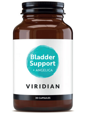 BLADDER SUPPORT & ANGELICA 30 CAPSULES VIR