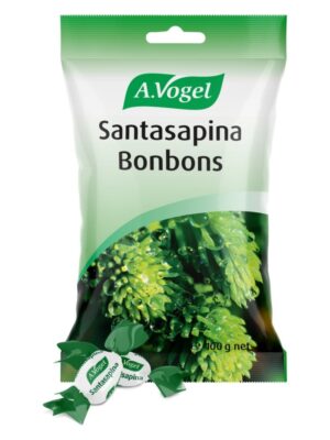 SANTASAPINA BONBONS 100G A.VOGEL