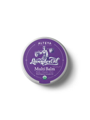 ALTEYA ORGANIC LAVENDER OIL MULTI BALM 30g