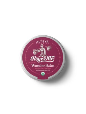 ALTEYA ORGANIC ROSE OTTO WONDER BALM 30g