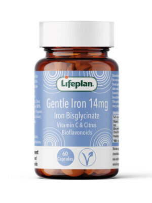 LIFEPLAN EASY IRON 60 CAPSULES