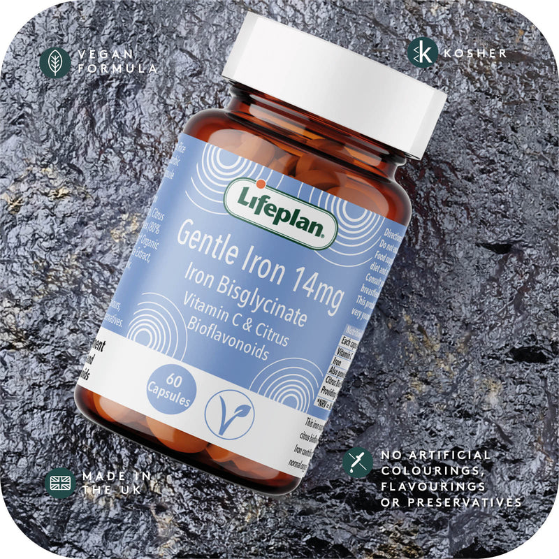 LIFEPLAN EASY IRON 60 CAPSULES - Image 3