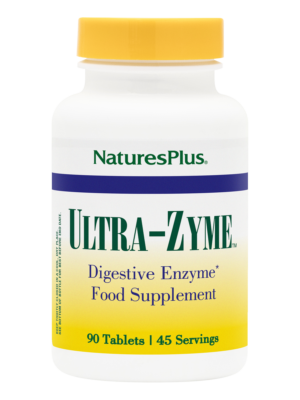 NATURES PLUS ULTRA-ZYME 90 TABLETS