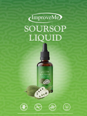 IMPROVE ME SOURSOP LIQUID 100ML