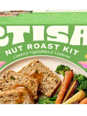 ARTISAN NUT ROAST KIT COUNTRY VEGETABLES & CASHEWS